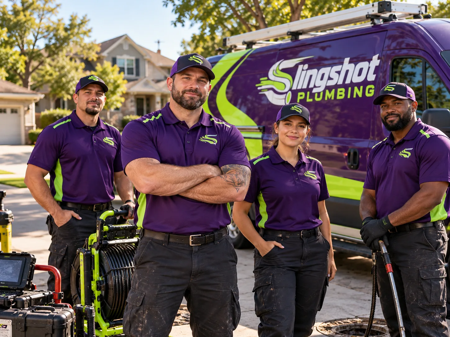 Drain Cleaning in Tolono, IL near me